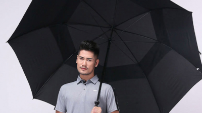 튼튼한 골프우산 추천! 폭풍우에도 끄떡없는 내 선택 후기☔️